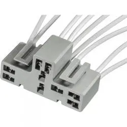 Pigtail Socket  Lead  amp  WAY MULTI ES