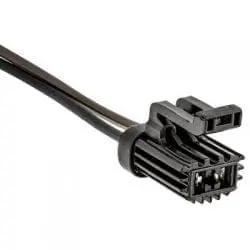 Pigtail Socket Cool Fan Motor Ford ES