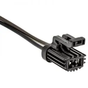 Pigtail Socket Cool Fan Motor Ford ES