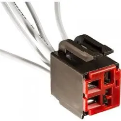 Pigtail Socket EEC Relay Ford ES