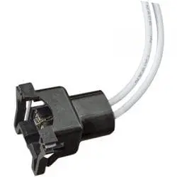 Pigtail Socket Fuel Injection Squeeze ES