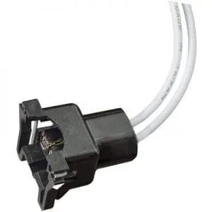 Pigtail Socket Fuel Injection Squeeze ES