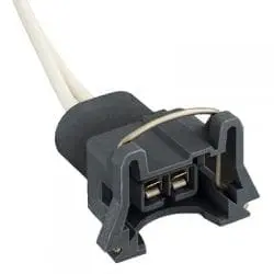 Pigtail Socket Fuel Injection Squeeze ES