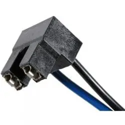 Pigtail Socket for H  Headlight Bulb ES