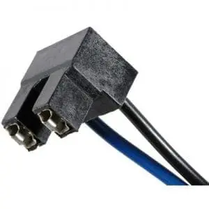 Pigtail Socket for H  Headlight Bulb ES