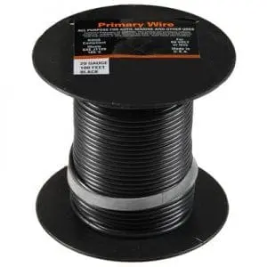 Primaryelectricalwirega