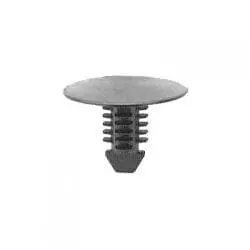 Push Nail   inch Hole   inch Long   inch Head Black WF
