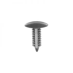 Push Nail mm Hole mm Long mm Head Black WF