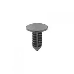 Push Nail mm Hole mm Long mm Head Black WF