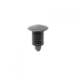 Push Nail mm mL mm Head Black WF