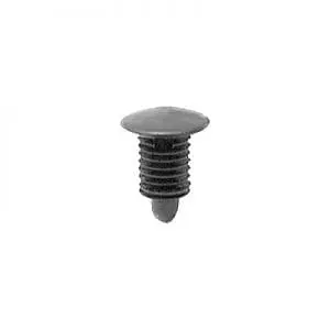 Push Nail mm mL mm Head Black WF