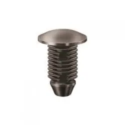 Push Nail mm Hole mm Long mm Head Black WF