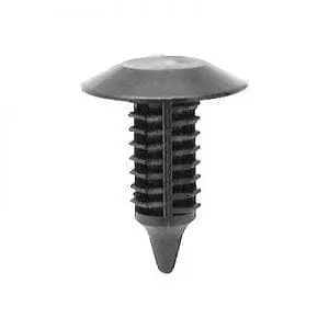 Push Nail mm Hole mm Long mm Head Black WF