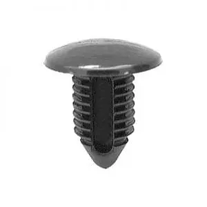 Push Nail mm Hole mm Long mm Head Black WF