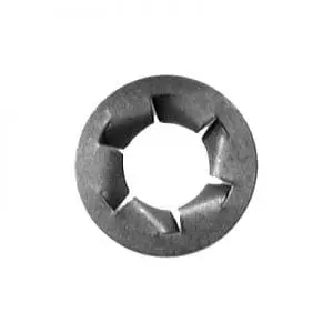 Push Nut mm Standard Flange WF