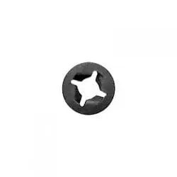 Push Nut   inch Standard Flange WF