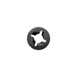 Push Nut   inch Standard Flange WF