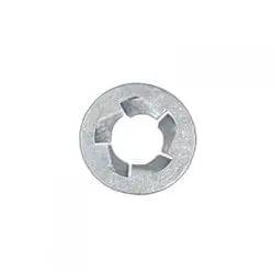 Push Nut   inch Standard Flange WF