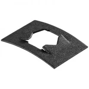 Push On Retainer  Shaft WF