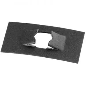 Push On Retainer  Shaft WF