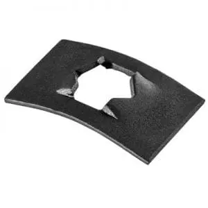 Push On Retainer  Shaft WF