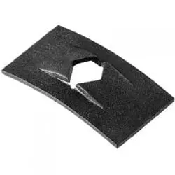 Push On Retainer  Shaft WF