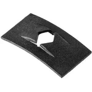 Push On Retainer  Shaft WF
