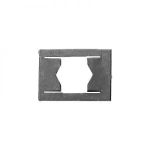 Push On Retainer  Shaft WF