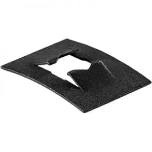 Push On Retainer  Shaft WF