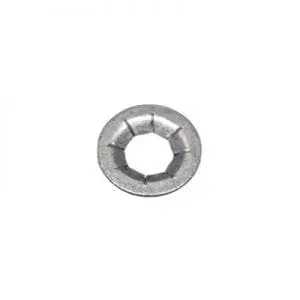 Push On Retainer Unthreaded Shaft   inch WF