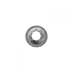 Push On Retainer Unthreaded Shaft   inch WF