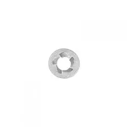 Push On Retainer Unthreaded Shaft  Screw WF