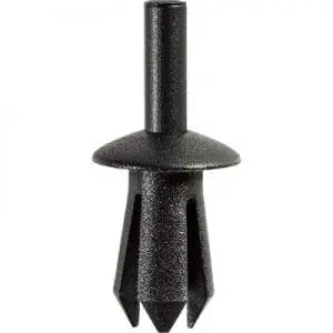 Push Pin Nail mm Hole mm Washer BMW WF