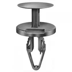Push Pin Rivet mm Hole mm Washer mm Stem WF