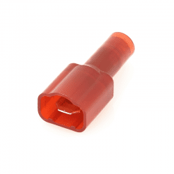 QuickConnectMaleFullyInsulatedRed Ga