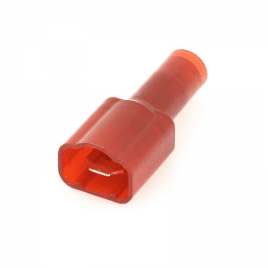 QuickConnectMaleFullyInsulatedRed Ga