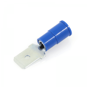QuickDisconnectMaleVinylBlue Ga
