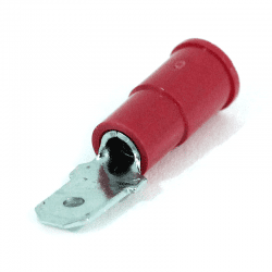 QuickDisconnectMaleVinylRed Ga