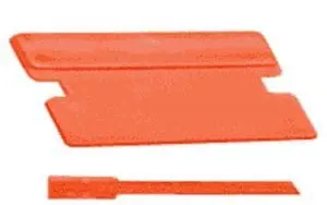 RAZORBLADESSINGLEEDGE,PLASTIC AS