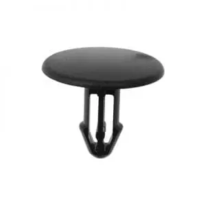 Retainer Cowl mm Hole mm Head Black WF