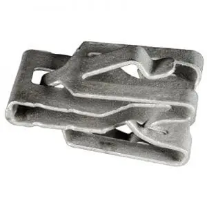 Retainer Metal Interior Trim Nissan WF
