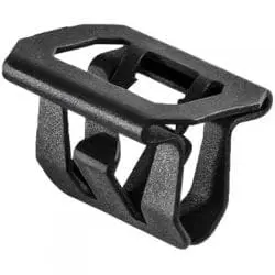 Retainer Metal Multiple Use GM mm  Hole WF