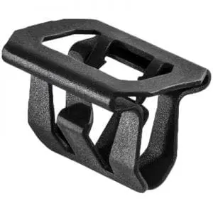 Retainer Metal Multiple Use GM mm  Hole WF