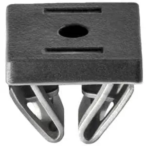 Retainer Metal Nutmm Plastic Head WF