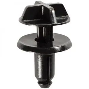 Retainer Twist Lock mm Hole WF