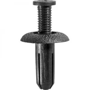 Screw Nail mm Hole mmW mm Stem Black WF