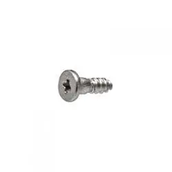 Screw Phillips Flat Head Zinc Plated  WF