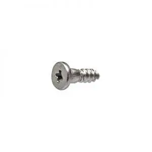 Screw Phillips Flat Head Zinc Plated  WF