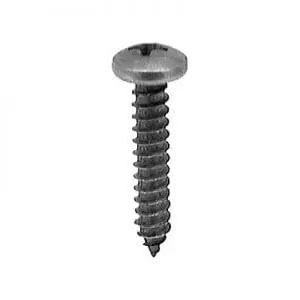Screw Phillips Pan Head Black   WF