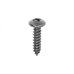 Screw Phillips Pan Head Black   WF
